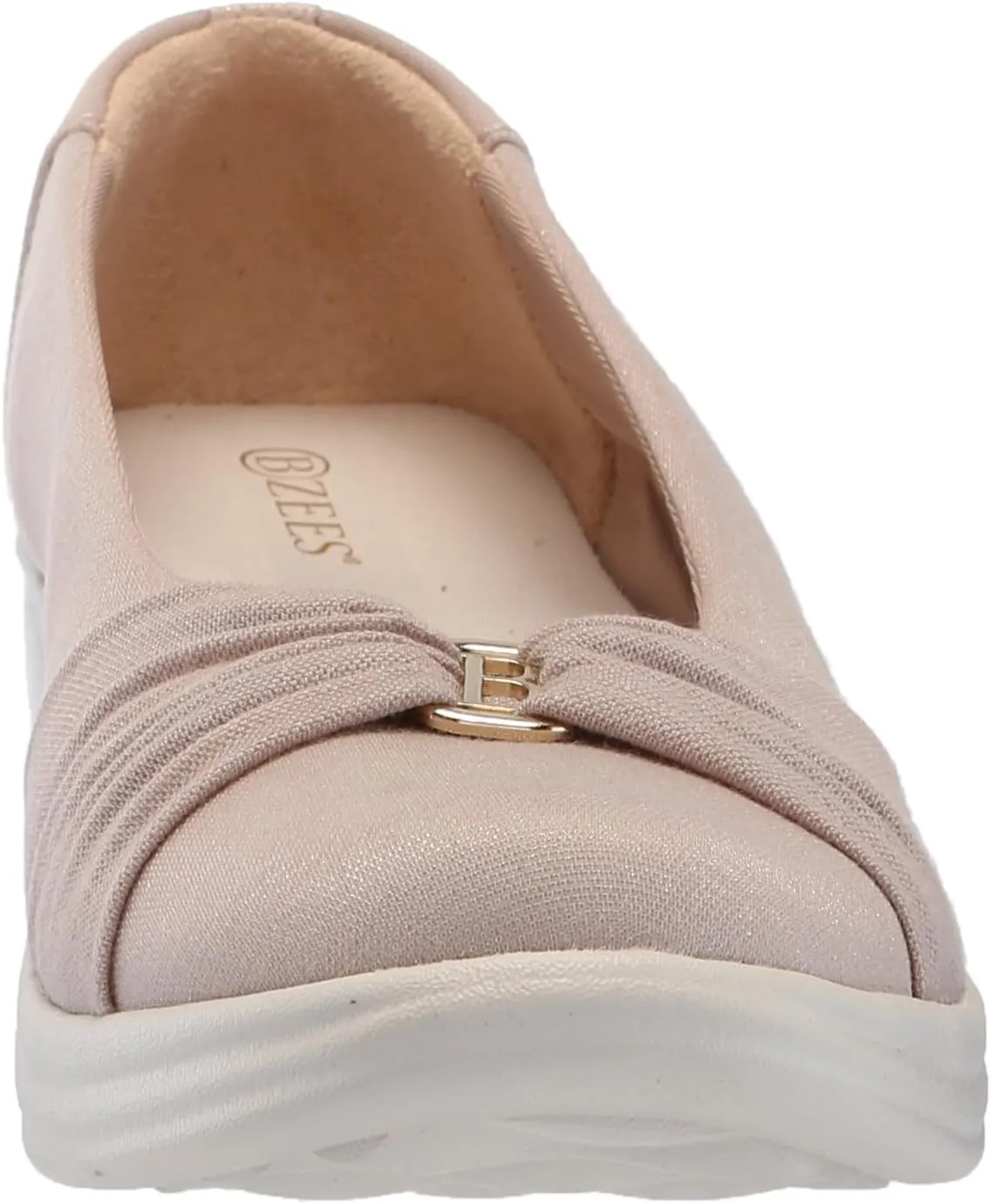LifeStride Women's Paige Machine Washable Slip on Loafer