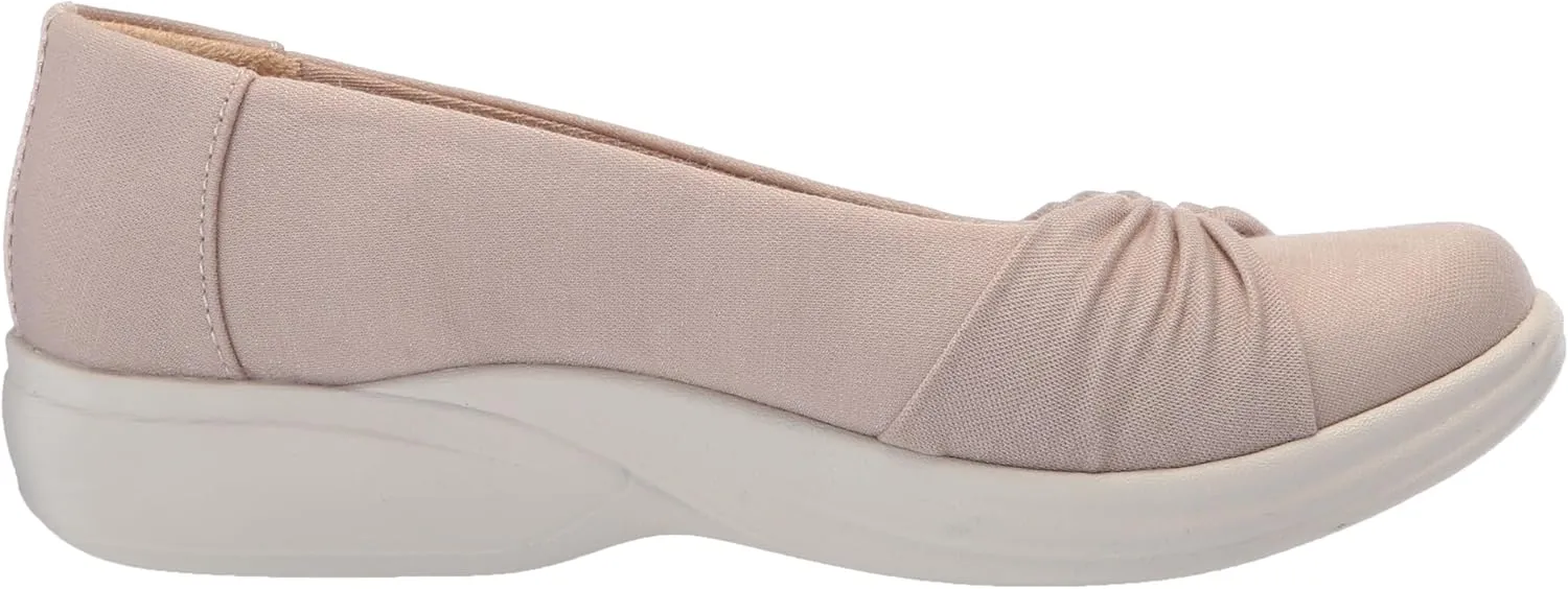 LifeStride Women's Paige Machine Washable Slip on Loafer