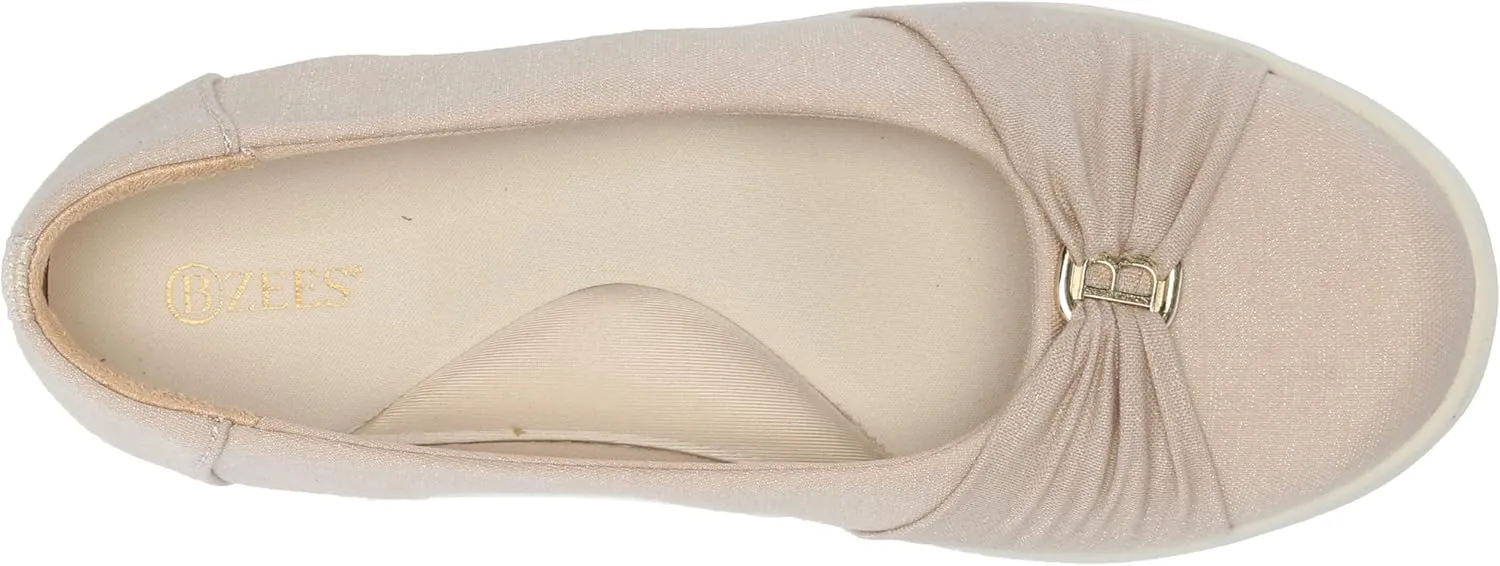 LifeStride Women's Paige Machine Washable Slip on Loafer