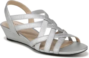 Lifestride Women's Yung Strappy Wedge Sandal