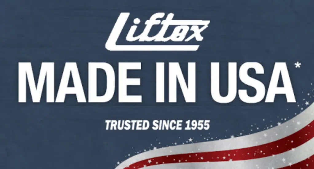 Liftex® Pro-Edge® 1-Ply 1" Flat Eye Polyester Web Sling | 1,600 lb Vertical Capacity