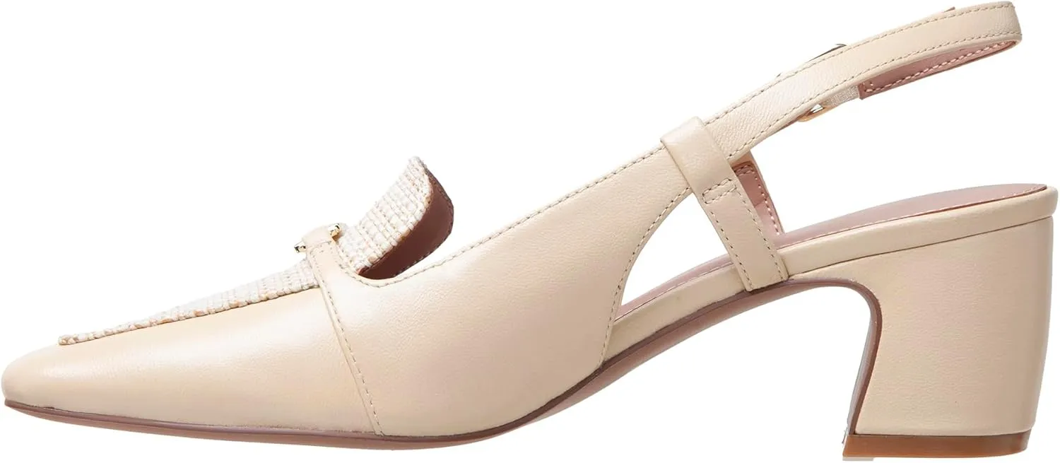 Linea Paolo - CIRILLA - Womens Leather Posted Slingback Pump