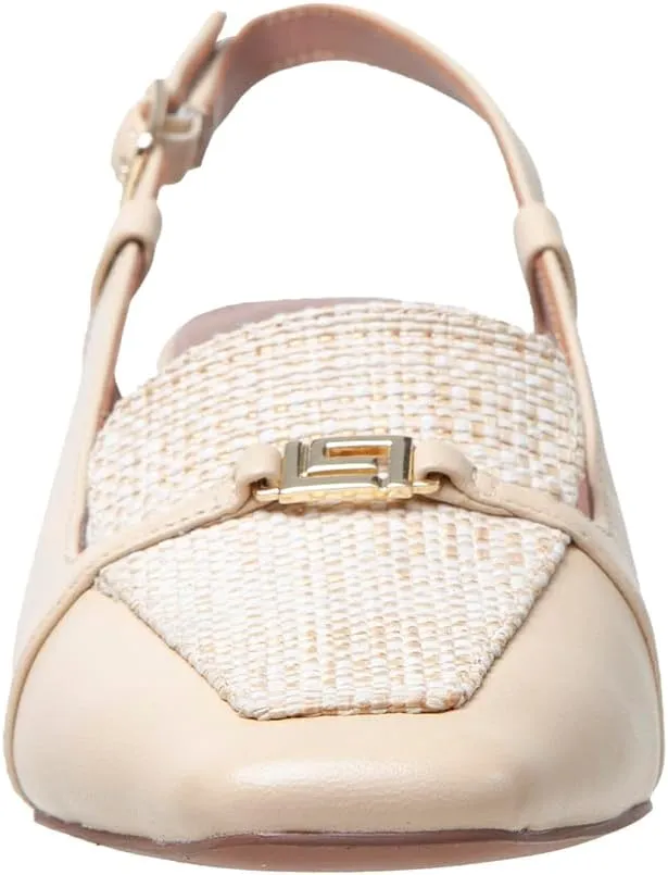 Linea Paolo - CIRILLA - Womens Leather Posted Slingback Pump