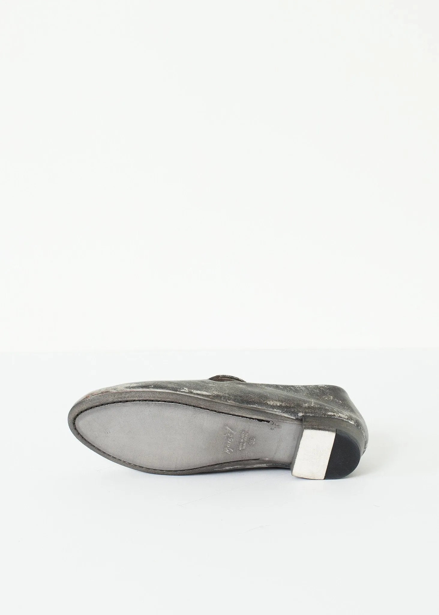 Loafer Coltellino Adjustable Trend-setting