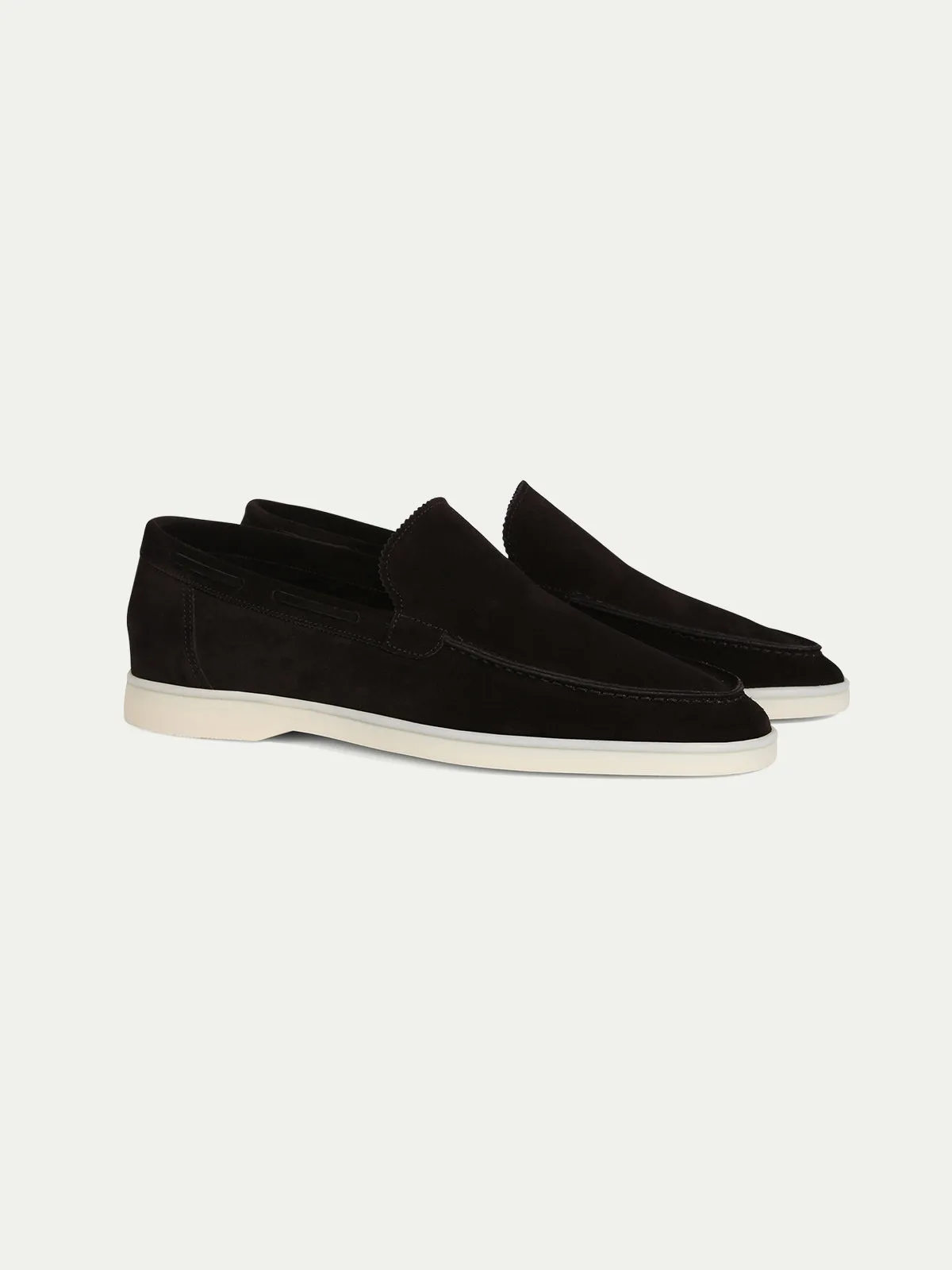 Loafer Money Fortune Expedited delivery de Camurça Old Wholesale pricing