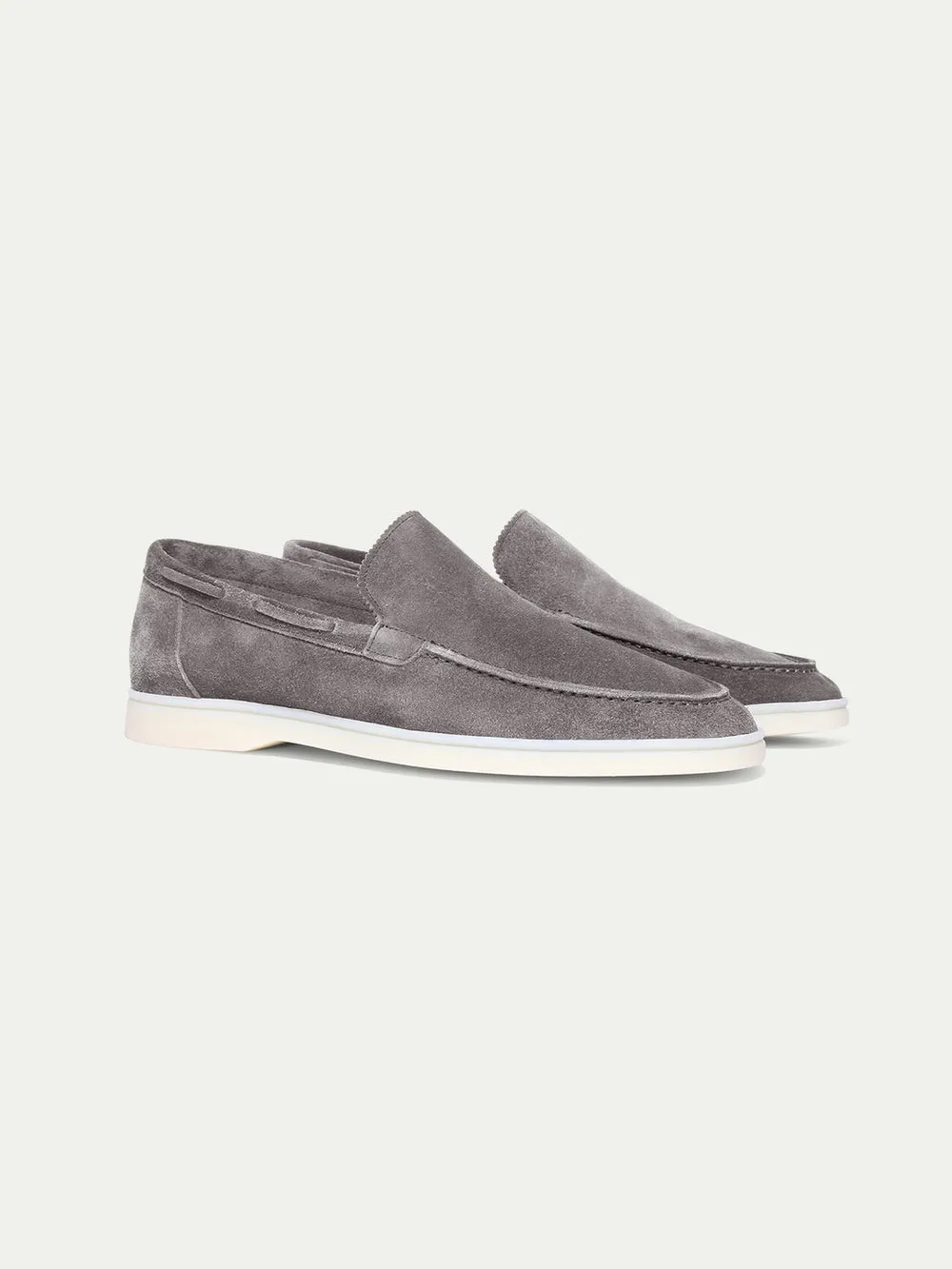 Loafer Money Fortune Expedited delivery de Camurça Old Wholesale pricing