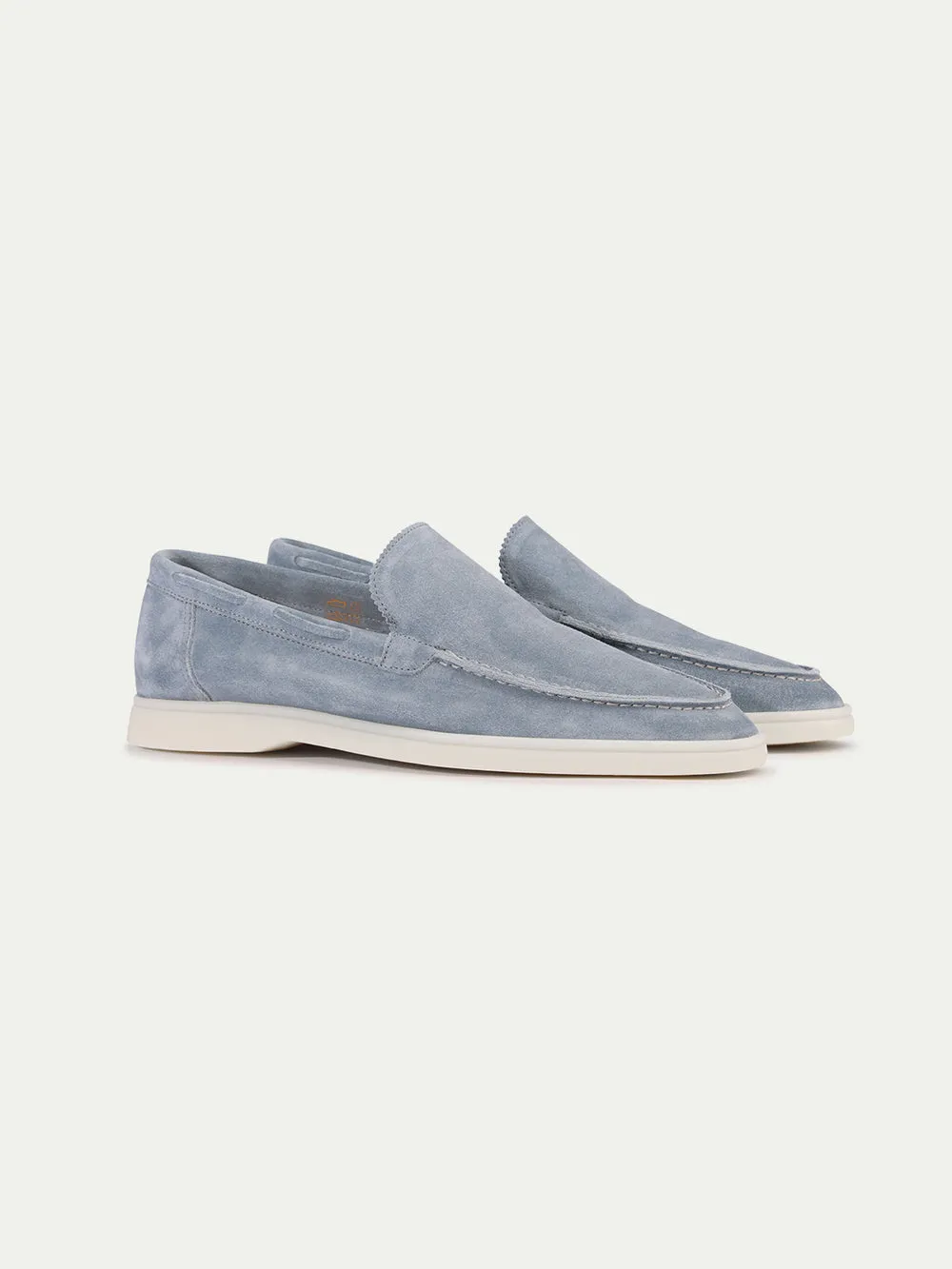 Loafer Money Fortune Expedited delivery de Camurça Old Wholesale pricing