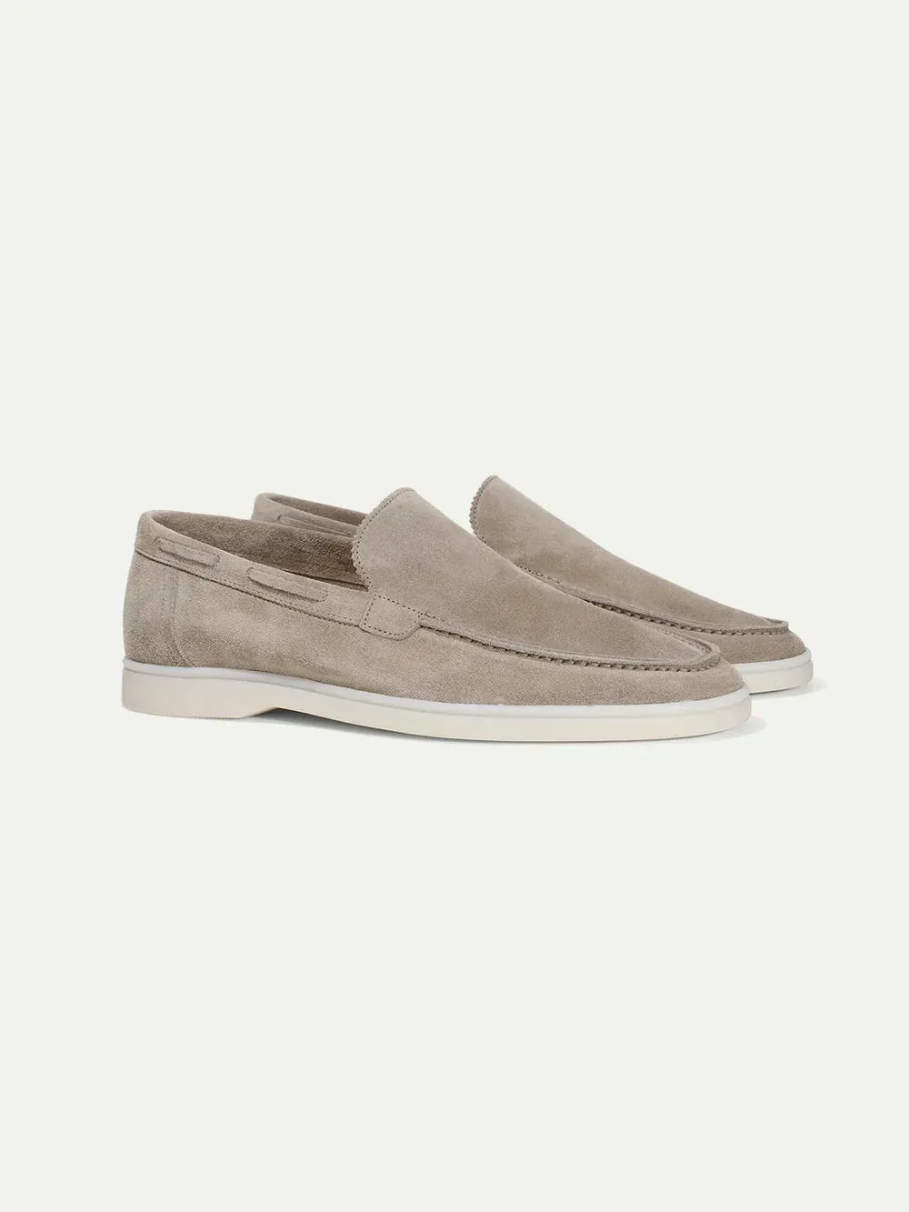 Loafer Money Fortune Expedited delivery de Camurça Old Wholesale pricing