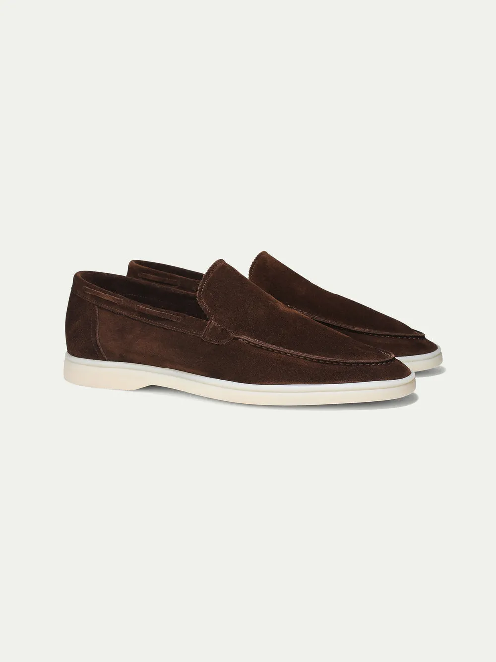 Loafer Money Fortune Expedited delivery de Camurça Old Wholesale pricing