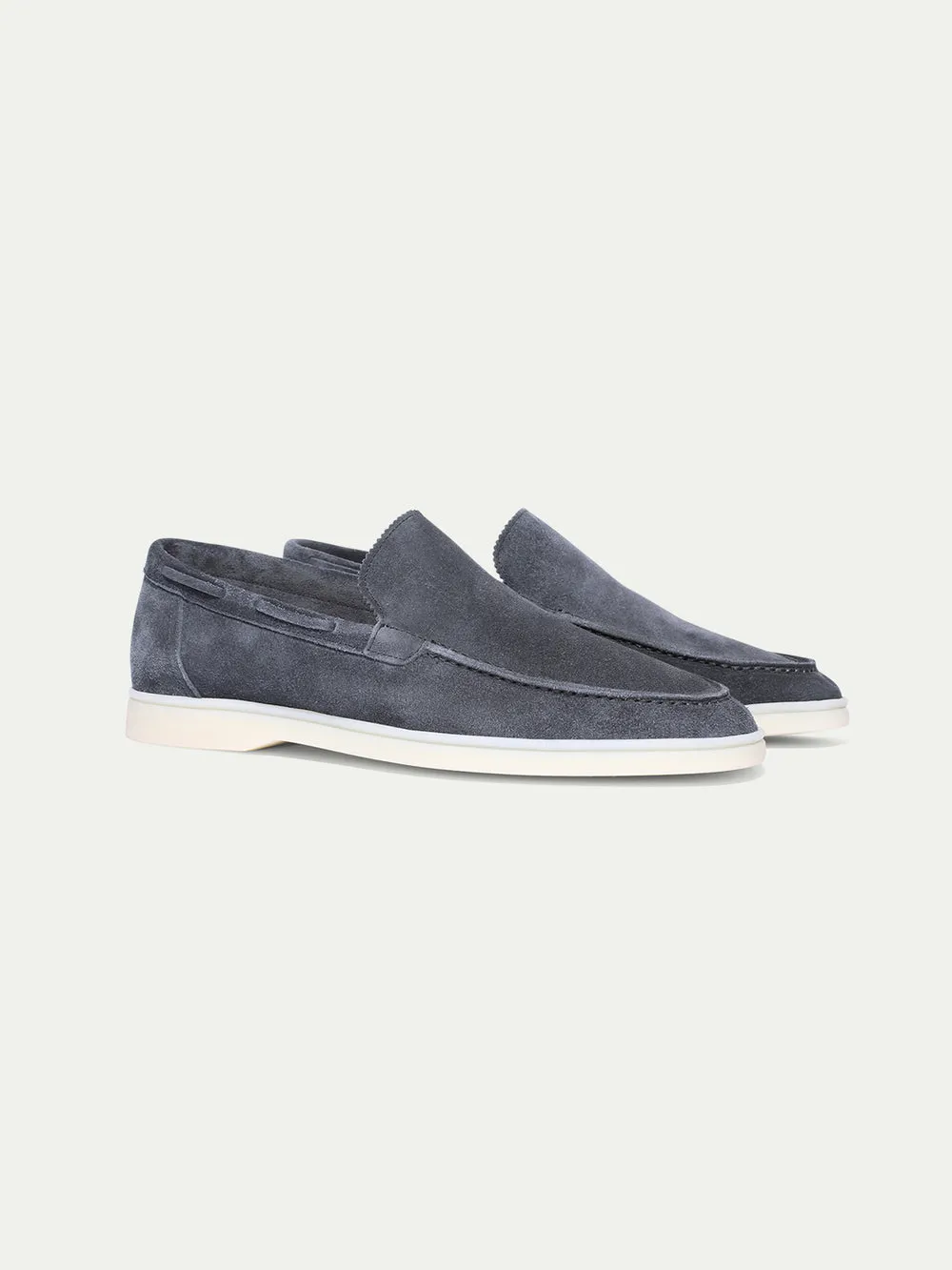 Loafer Money Fortune Expedited delivery de Camurça Old Wholesale pricing