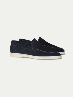 Loafer Money Fortune Expedited delivery de Camurça Old Wholesale pricing