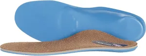 Lynco Women's L2220 Memory Foam Orthotic Blue Size 8 Medium