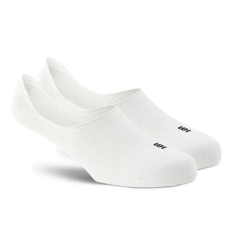 Macaroon Cream No-Show Socks from SockSoho