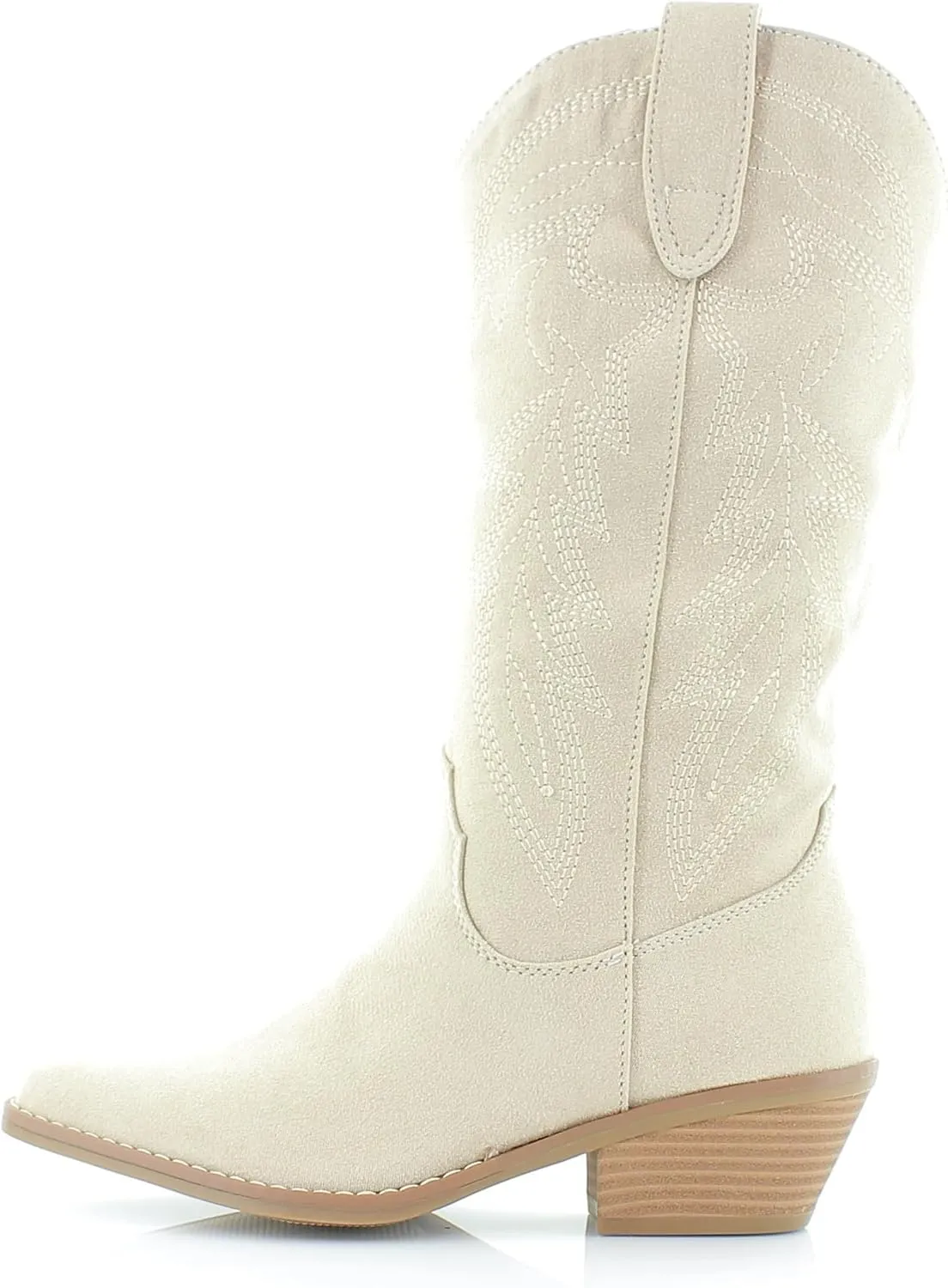 Madden Girl Women's Redford Western Boot