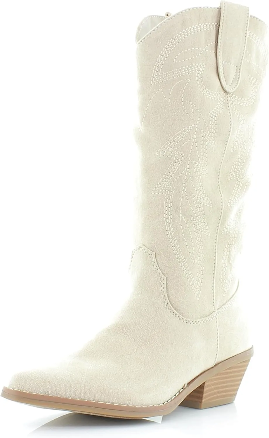 Madden Girl Women's Redford Western Boot
