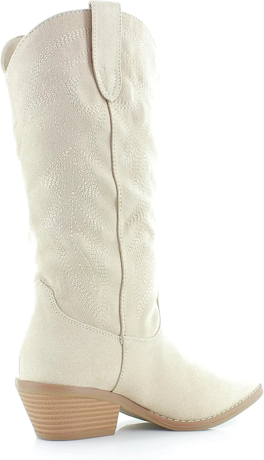 Madden Girl Women's Redford Western Boot