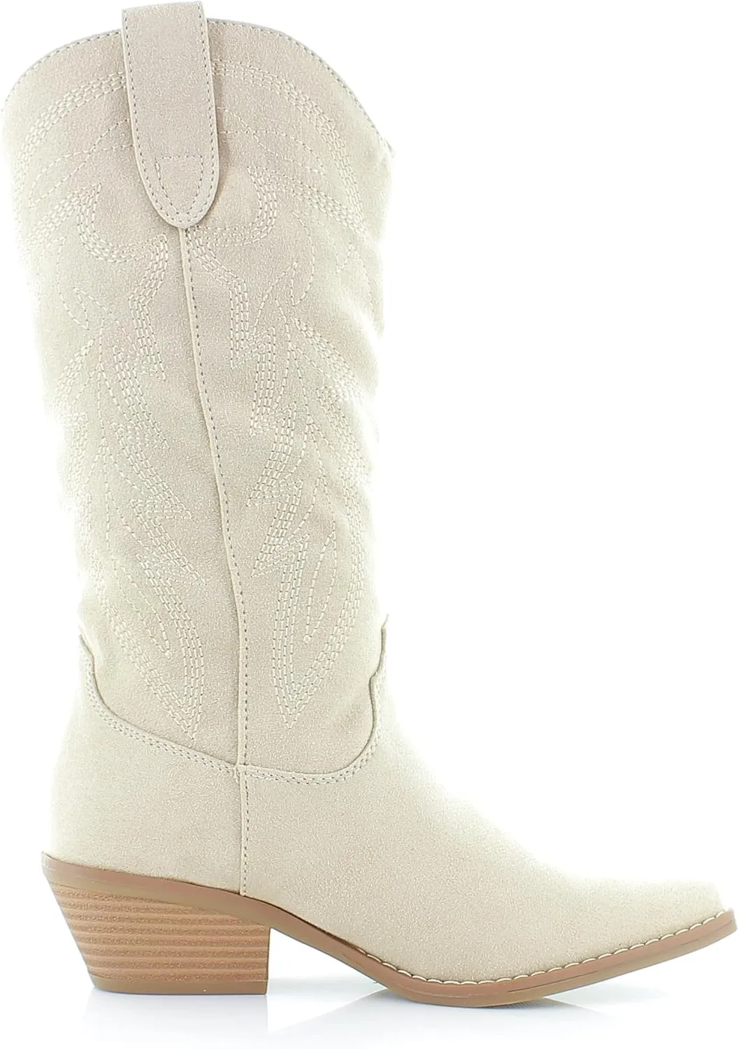 Madden Girl Women's Redford Western Boot