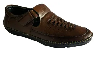 Magic loafer sandal