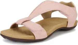 MAIJED Women's Comfort Arch Support Sandals