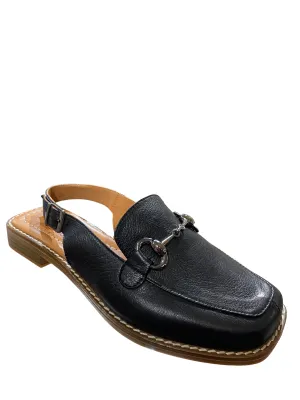 MaraK Hanna Adjustable Slingback Loafer