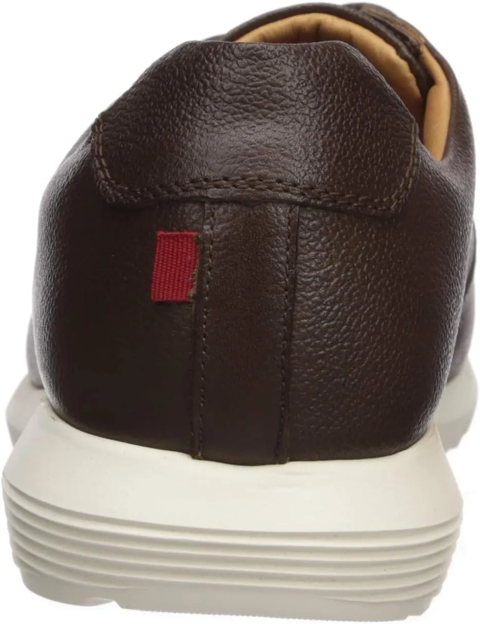 Marc Joseph New York Men's Leather Extra Lightweight Technology Wingtip Oxford Laceup
