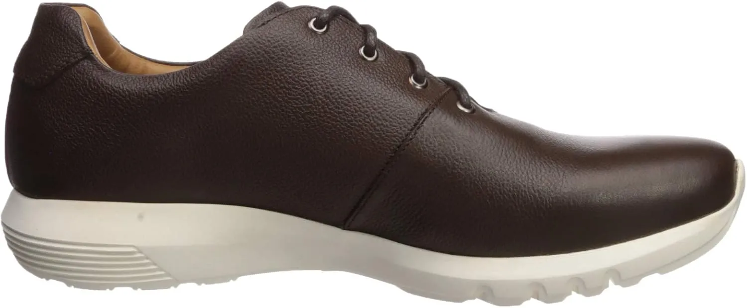 Marc Joseph New York Men's Leather Extra Lightweight Technology Wingtip Oxford Laceup