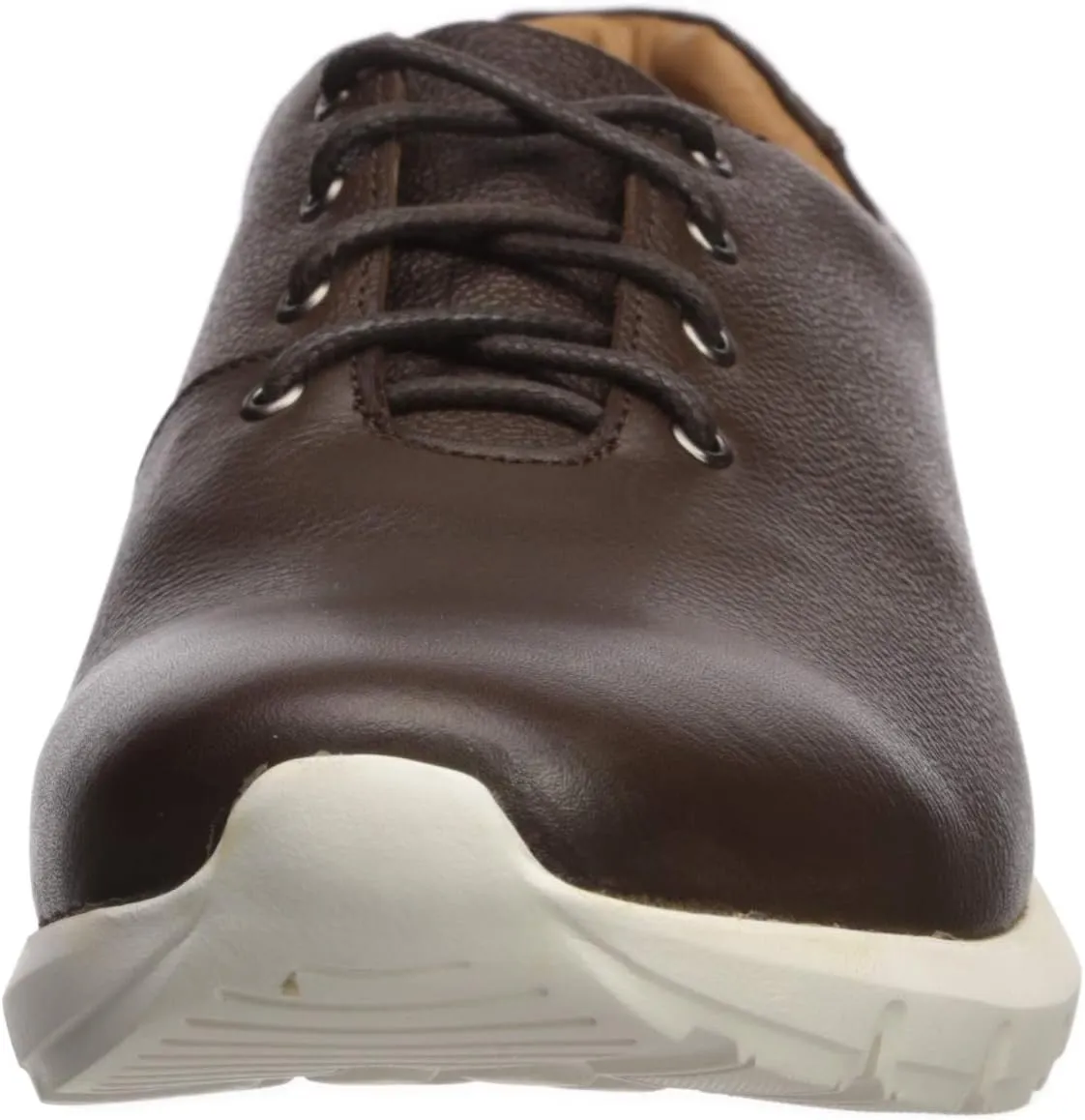 Marc Joseph New York Men's Leather Extra Lightweight Technology Wingtip Oxford Laceup