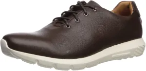 Marc Joseph New York Men's Leather Extra Lightweight Technology Wingtip Oxford Laceup