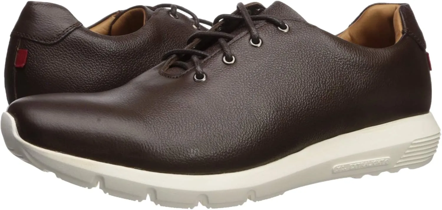 Marc Joseph New York Men's Leather Extra Lightweight Technology Wingtip Oxford Laceup