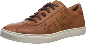 MARC JOSEPH NEW YORK Men's Leather Made in Brazil Astor Place Sneaker