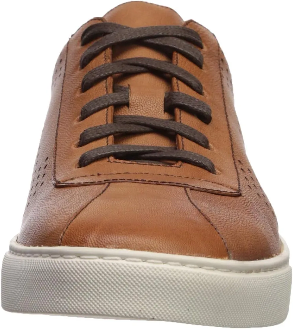MARC JOSEPH NEW YORK Men's Leather Made in Brazil Astor Place Sneaker
