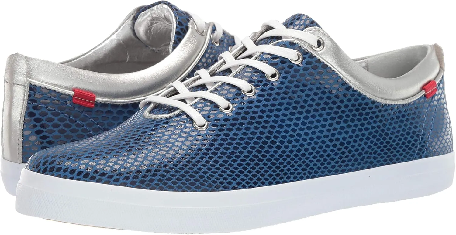 Marc Joseph New York Women's Leather Grand Bleecker Street Sneaker Loafer