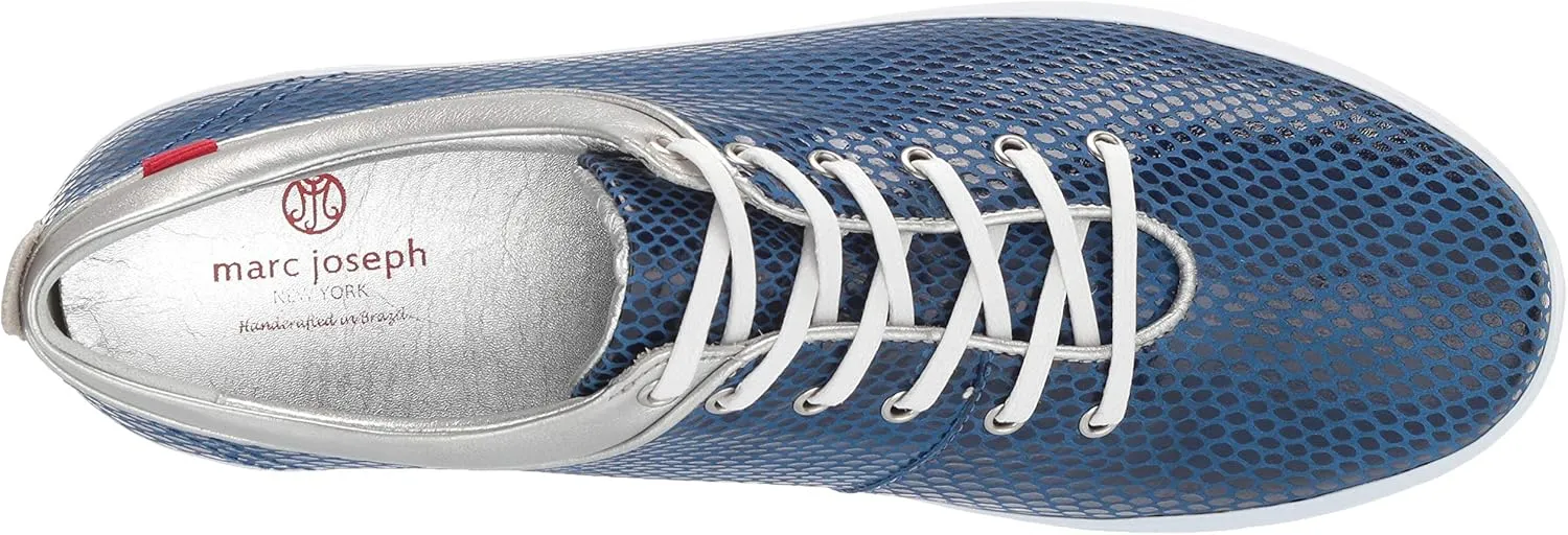 Marc Joseph New York Women's Leather Grand Bleecker Street Sneaker Loafer
