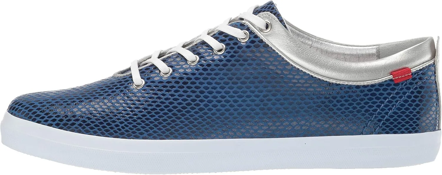 Marc Joseph New York Women's Leather Grand Bleecker Street Sneaker Loafer