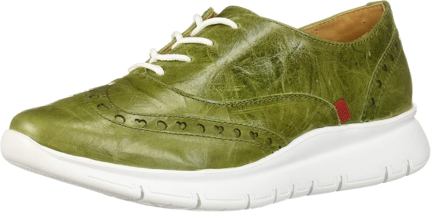 Marc Joseph New York Women's Leather Greene St. Extra Lightweight Sneaker Loafer