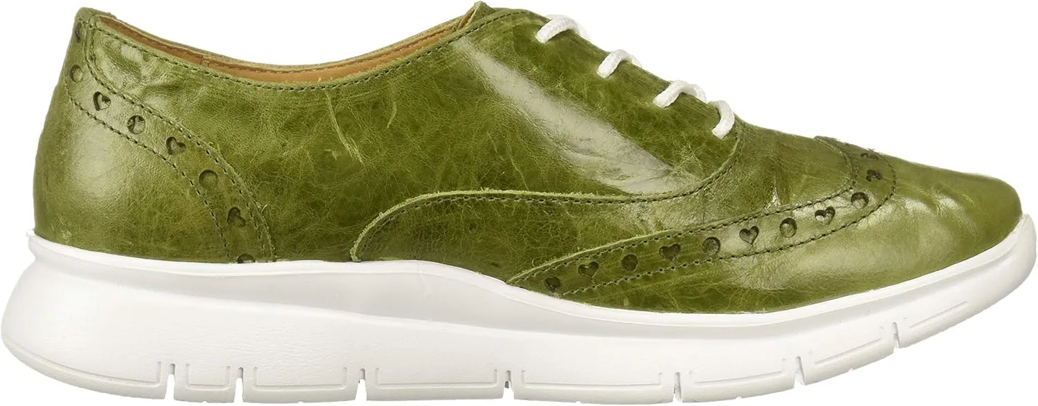 Marc Joseph New York Women's Leather Greene St. Extra Lightweight Sneaker Loafer