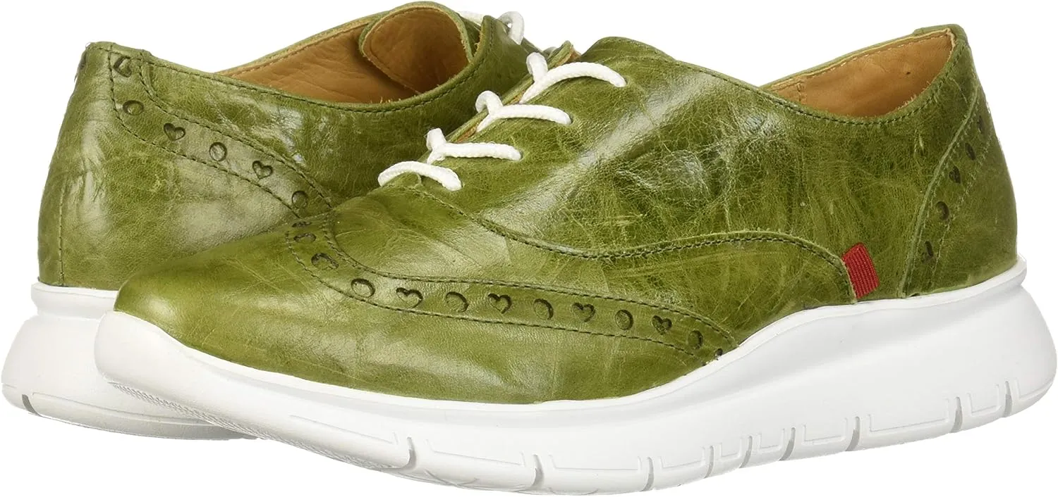 Marc Joseph New York Women's Leather Greene St. Extra Lightweight Sneaker Loafer