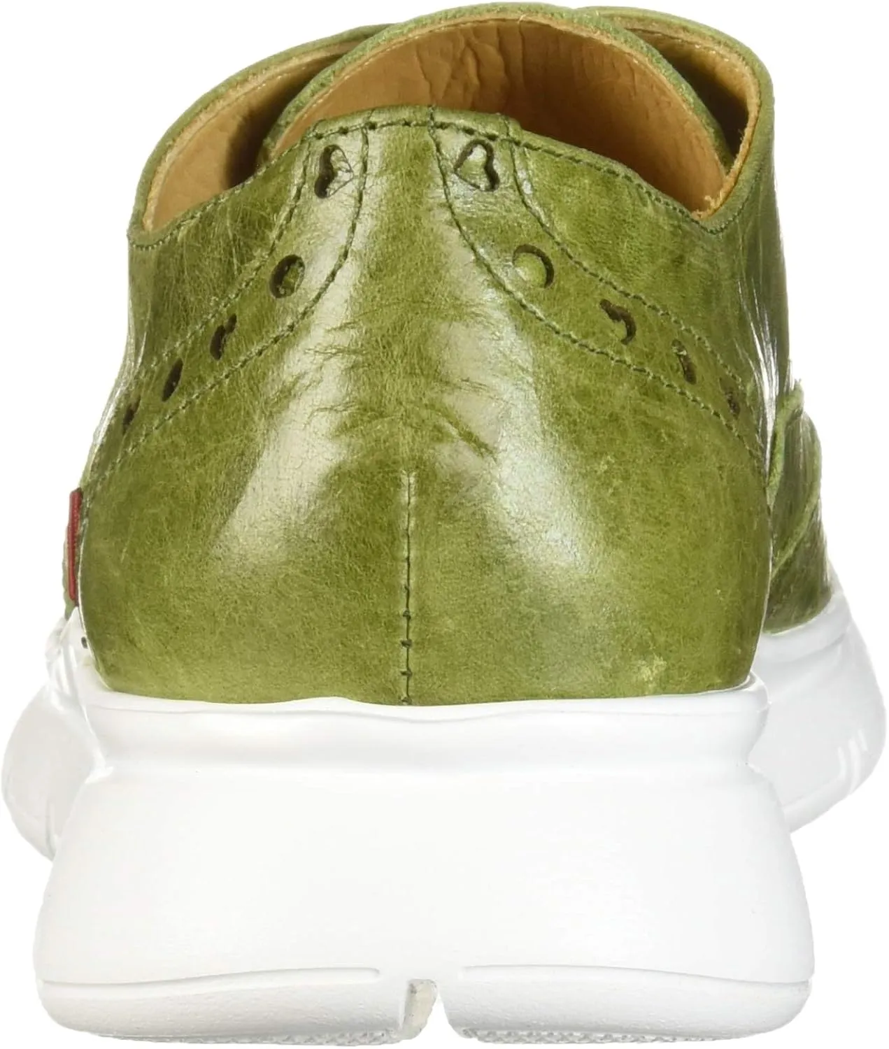Marc Joseph New York Women's Leather Greene St. Extra Lightweight Sneaker Loafer