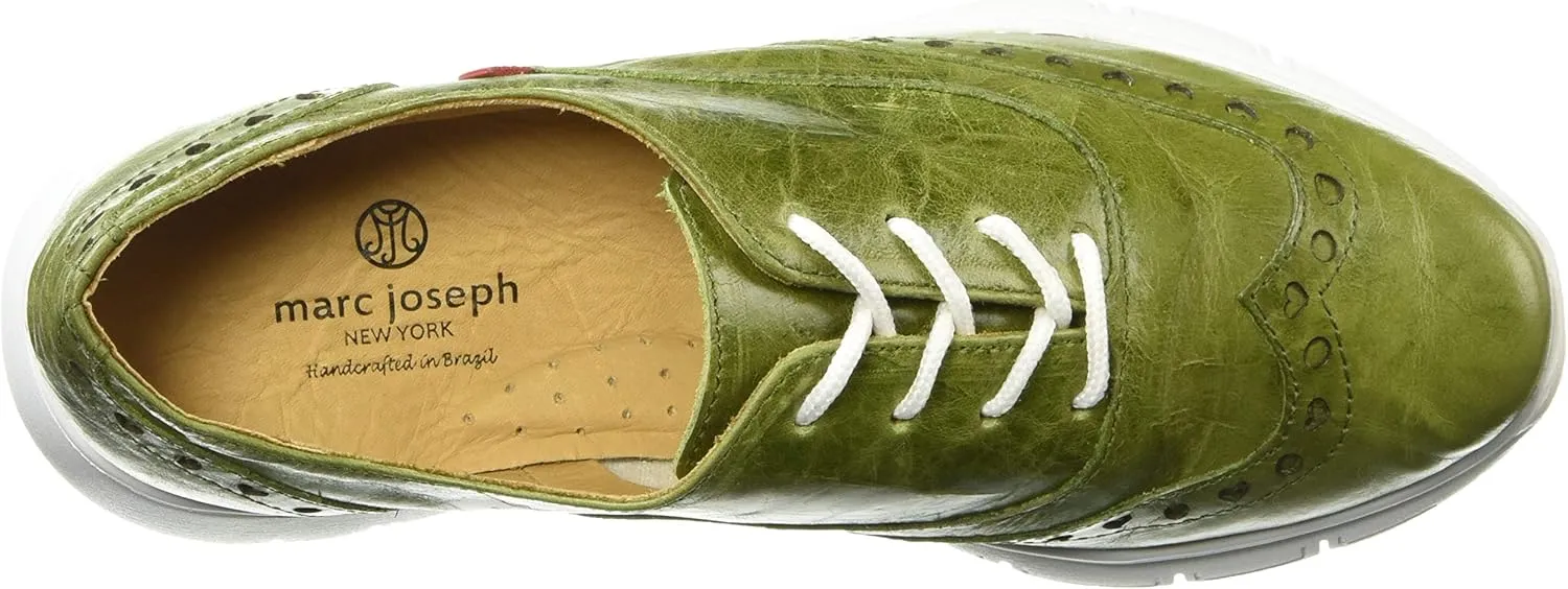 Marc Joseph New York Women's Leather Greene St. Extra Lightweight Sneaker Loafer