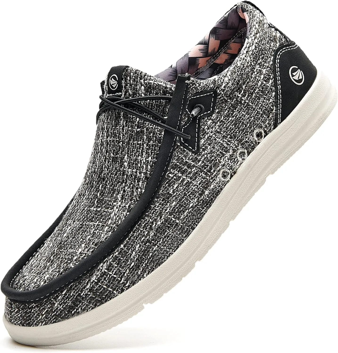 MEHOTO Men's Slip On Loafers | Arch Support Insole | Men's Shoes | Comfortable Light-Weight Mens Casual Loafers