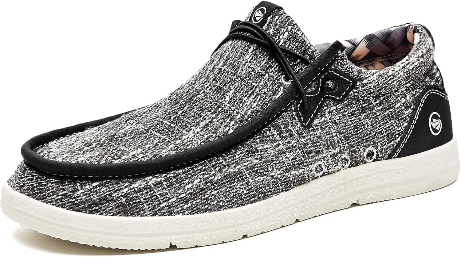 MEHOTO Men's Slip On Loafers | Arch Support Insole | Men's Shoes | Comfortable Light-Weight Mens Casual Loafers