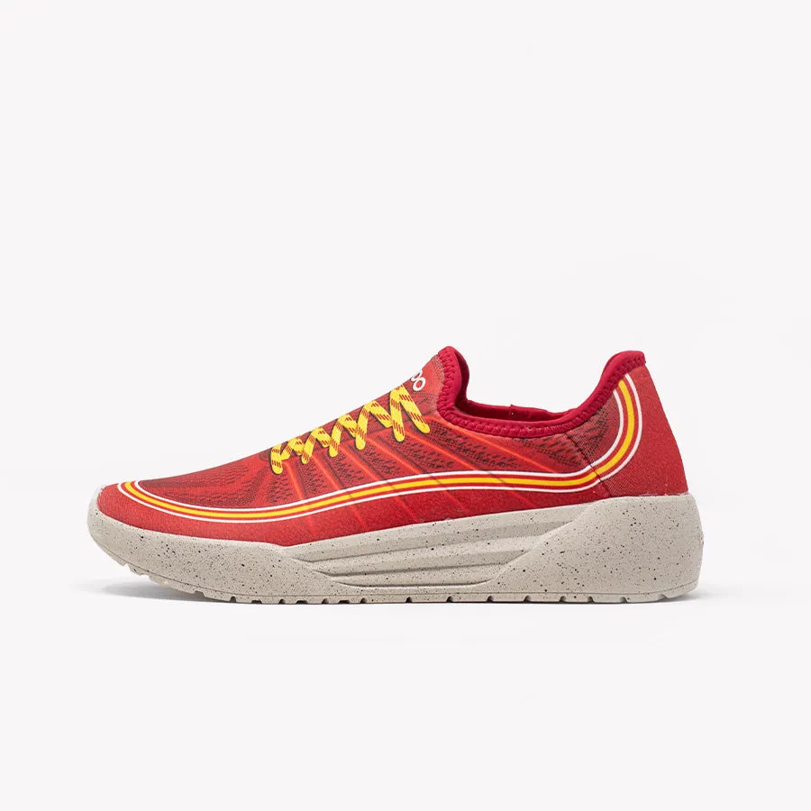 Men's ArrowRed
