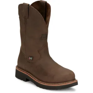 Men's Justin Steel Toe Carbide Work Boot #OW4441