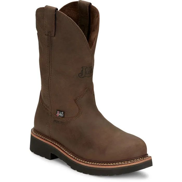 Men's Justin Steel Toe Carbide Work Boot #OW4441