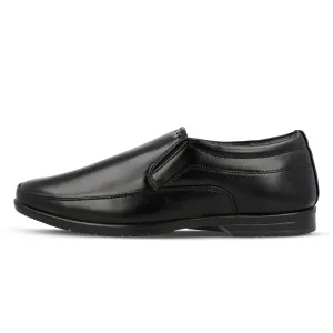 Men's Loafer Formal Shoes - WF6010 Black