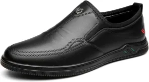 Men's Loafer, Men's Casual Slip - on Walking Shoes, Ideal for Driving, Walking and Sports, Lightweight and Breathable