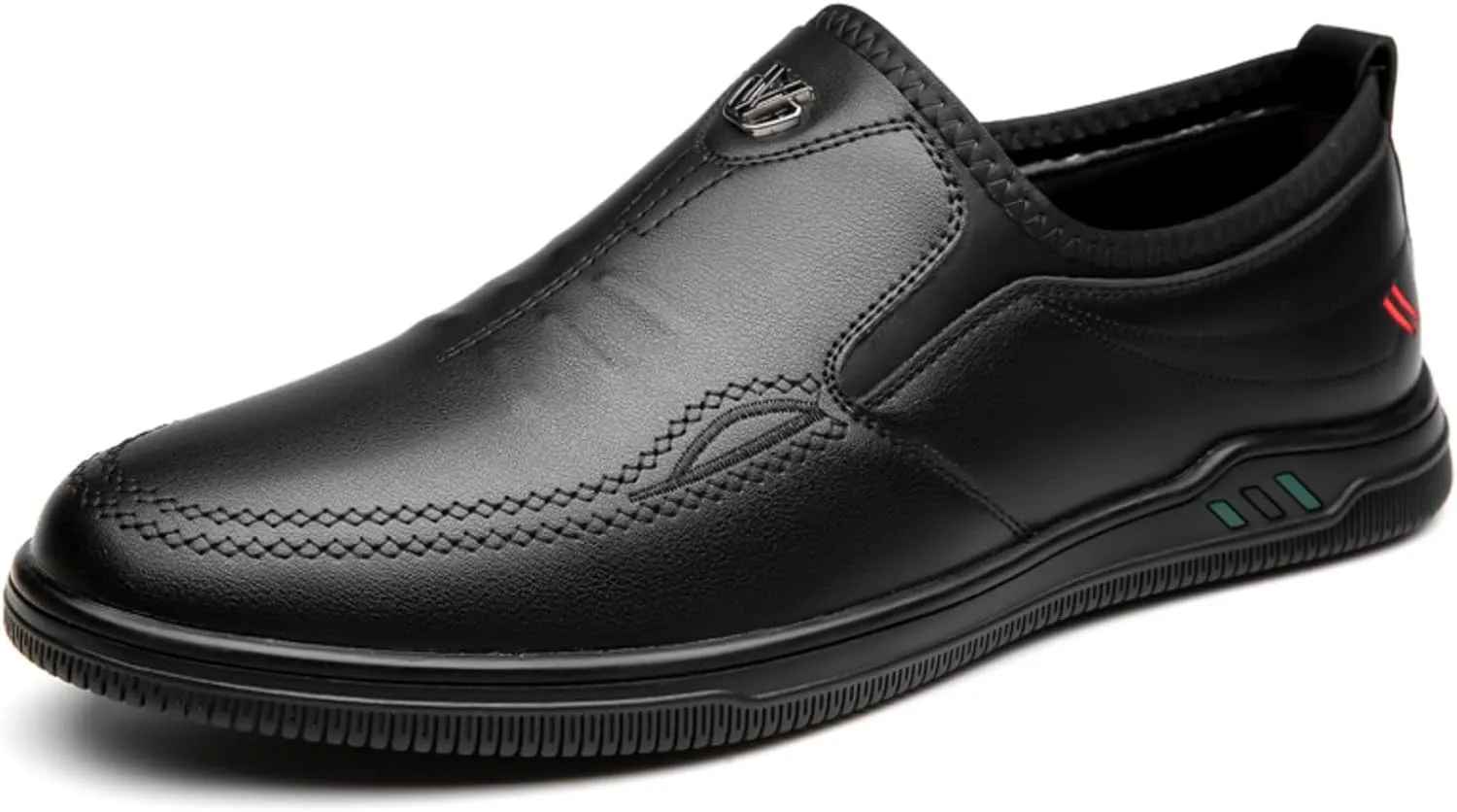 Men's Loafer, Men's Casual Slip - on Walking Shoes, Ideal for Driving, Walking and Sports, Lightweight and Breathable