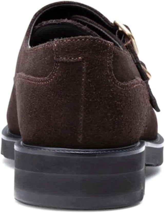 Men's Monk-Strap Loafer