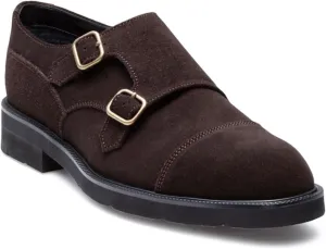 Men's Monk-Strap Loafer