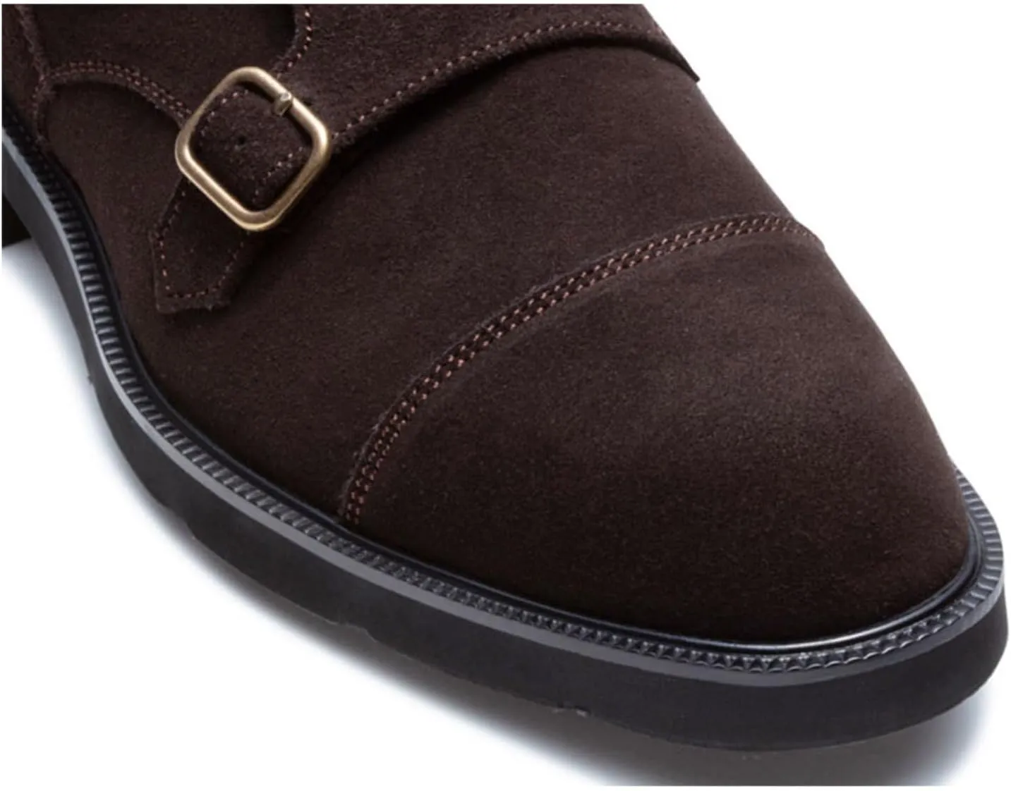 Men's Monk-Strap Loafer